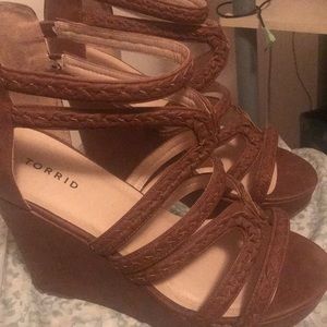Torrid Heels